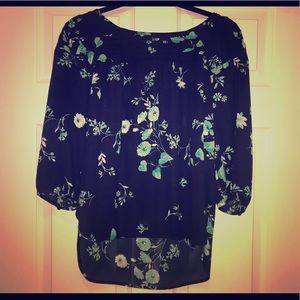 LC Lauren Conrad Top